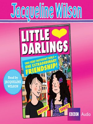 cover image of Little darlings